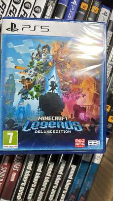 Minecraft legends PlayStation 5 image 2