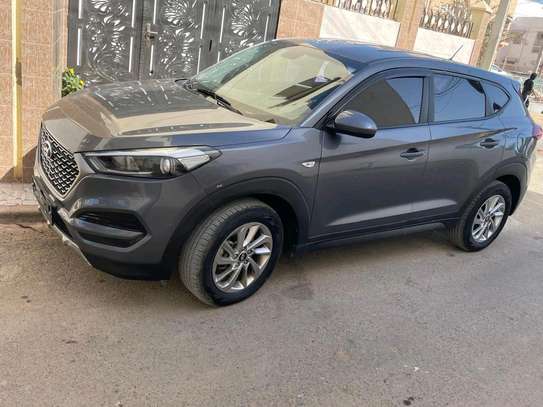 Hyundai Tucson 2016 image 2