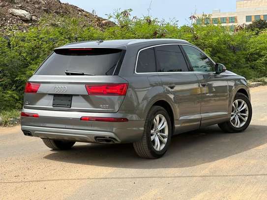 Audi Q7 Quattro année 2017 image 6