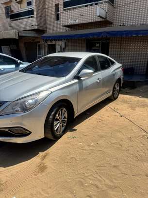 Hyundai grandeur 2015 image 4
