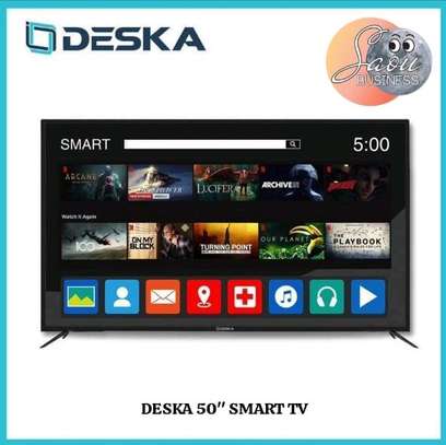 TELEVISEUR DESKA 50 SMART TV 50C81C image 1