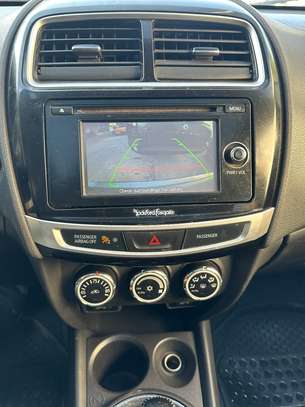 Mitsubishi Outlander 2016 image 11