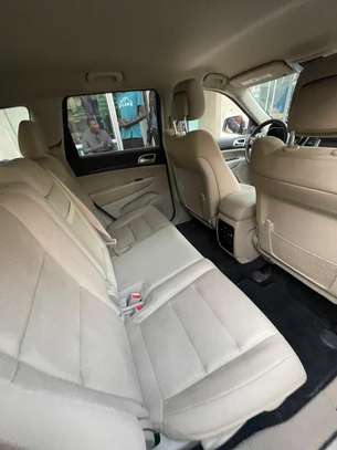 JEEP GRAND CHEROKEE 2014 image 5