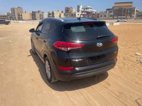 Hyundai Tucson 2017 image 6