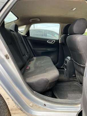 NISSAN SENTRA 2013 image 7