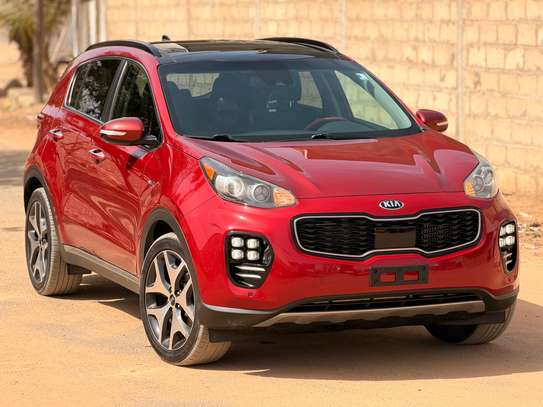 Kia Sportage 2019 image 4