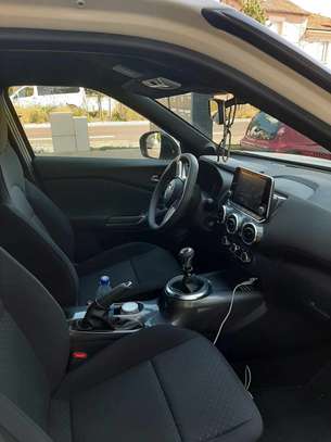 Nissan Juke 2020 image 3
