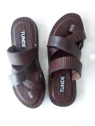 CHAUSSURE HOMME EN CUIR image 2