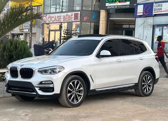 2019 BMW X3 XDRIVE FULL OPTION TRÈS PROPRE image 8