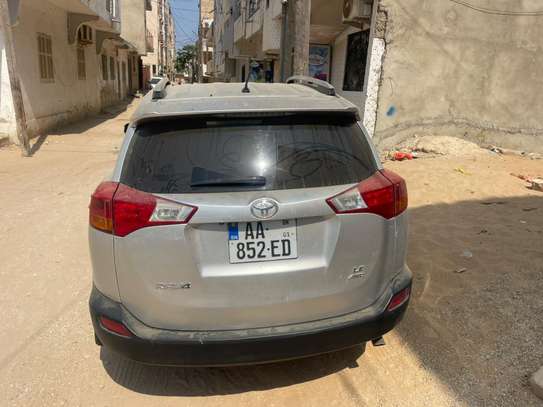 Toyota RAV4 2016 image 3