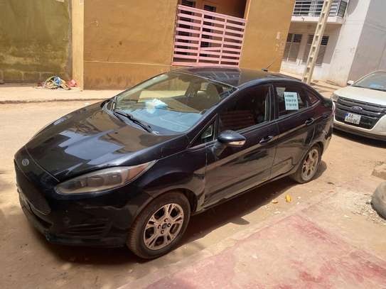 Ford Fiesta 2014 image 6