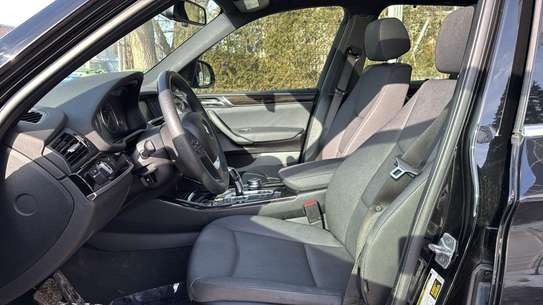 BMW X3 XLINE image 8