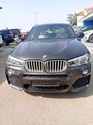 Bmw x4 2016 image 5