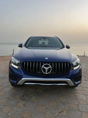 MERCEDES GLC 300 4matic 2017 image 1