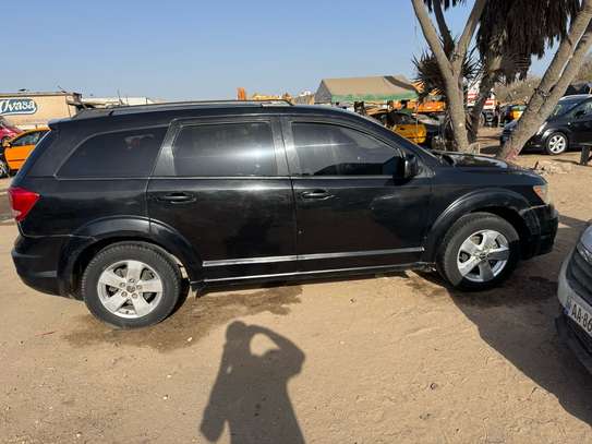 Dodge journey 2012 image 6