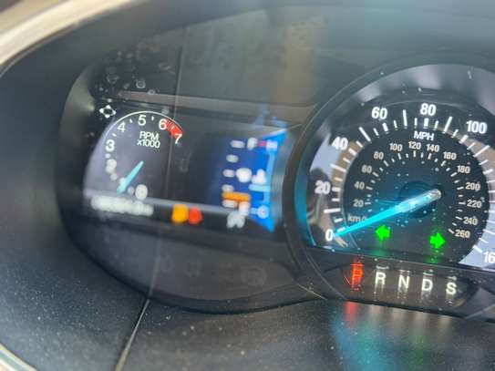 Ford Edge Titanium 2019 image 5