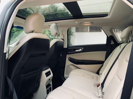 FORD EDGE TITANIUM 2020 image 10