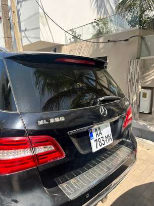 Mercedes-Benz ML 350 À VENDRE image 5