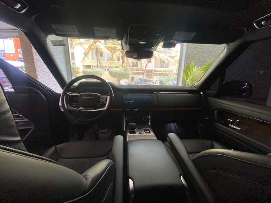 Range Rover Vogue 2023 image 5