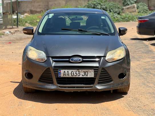 Ford focus  année 2014 image 8