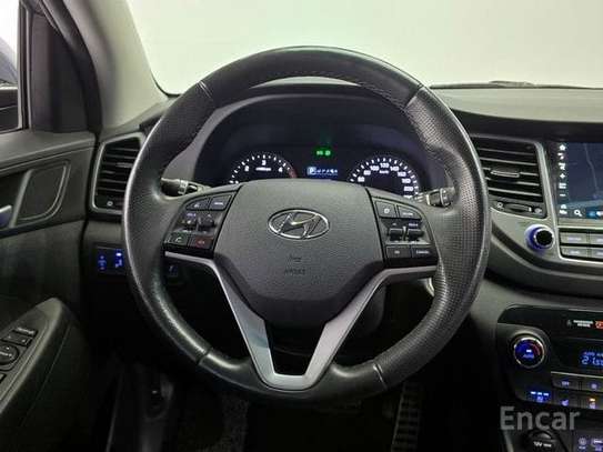 Hyundai Tucson 2018 image 2