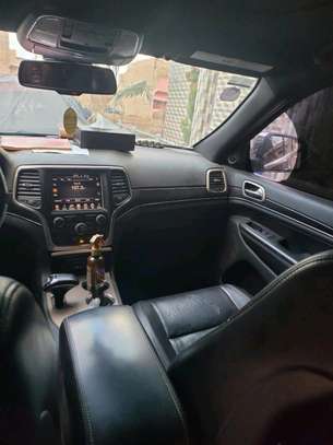 Jeep grand cherokee v6 2015 image 4