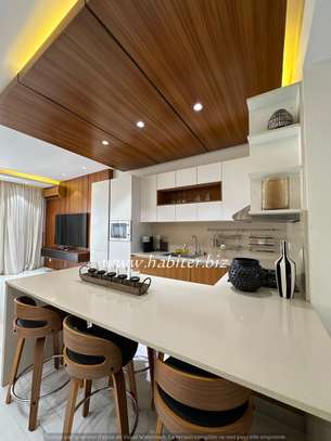 Appartement Duplex meublé à louer au Virage avec vue mer image 2