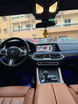 BMW X6 M50i Année 2022 Full Options image 6