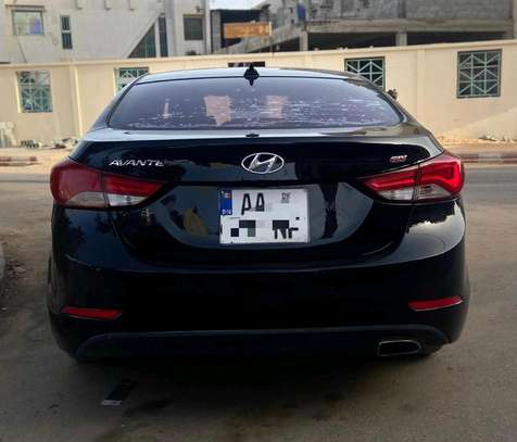 Hyundai elantra 2016 image 5