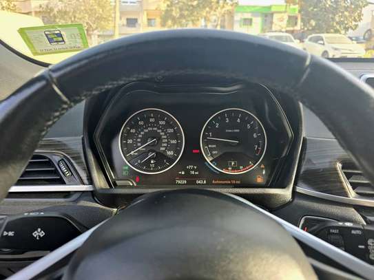 2018 BMW X1 XDrive image 7