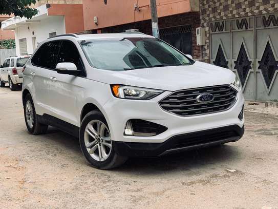 Ford Edge Sel 2020 v4 venant image 4