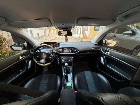 PEUGEOT 308 T9 2016 image 6
