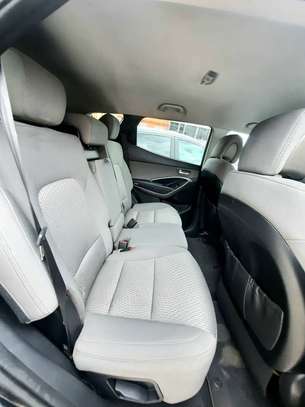 Hyundai Santa Fe 2016 image 6