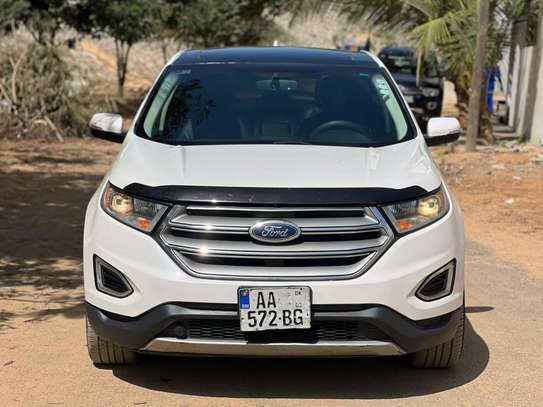 FORD EDGE 2015 TITANIUM AWD image 3