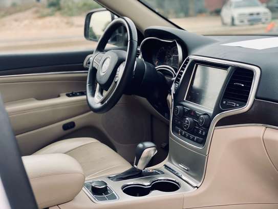 JEEP  GRAND CHEROKEE LIMITED 2016 image 2