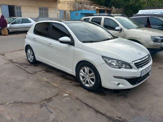 Peugeot 308 2014 image 3