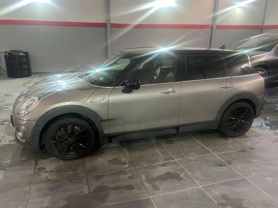 Mini Cooper Clubman 2012 image 5