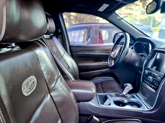 jeep grand cherokee 2018 image 6
