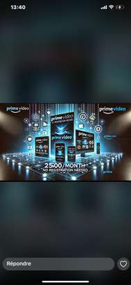Abonnement iptv 12mois image 3