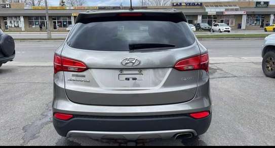 Hyundai Santa Fe 2014 image 3