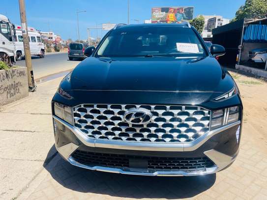 HYUNDAI SANTA FE 2021 image 1
