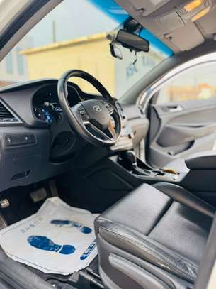 Hyundai Tucson evgt 2016 image 4