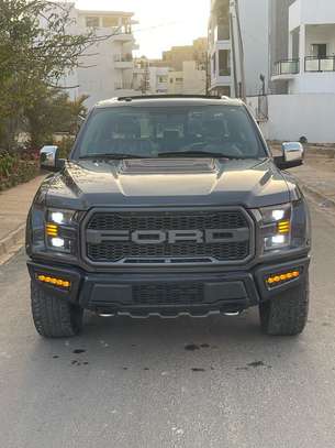 Ford F150 année 2024 image 1