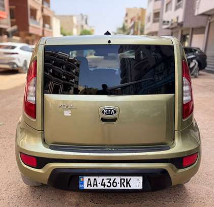 Kia Soul 2012 image 11