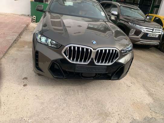 BMW X6 xDrive 40! 2025 image 5