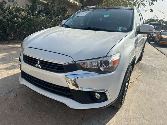 Mitsubishi Outlander GT 2017 image 4