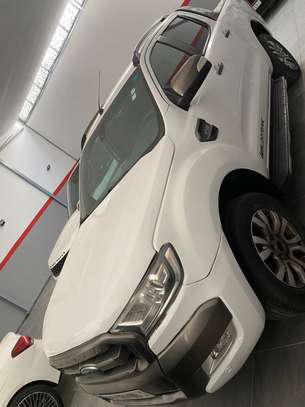 Ford Ranger 2019 image 1