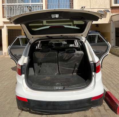 HYUNDAI SANTA FE 7 PLACES image 12