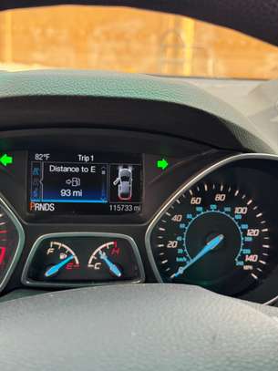 FORD ESCAPE SE 2016 image 10