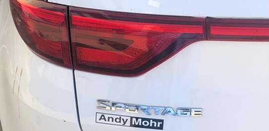 Kia sportage 2018 image 11